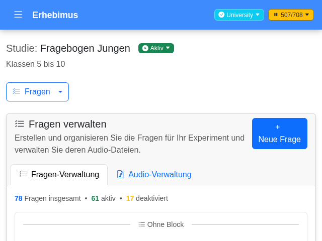 Von HR bis Produktteams